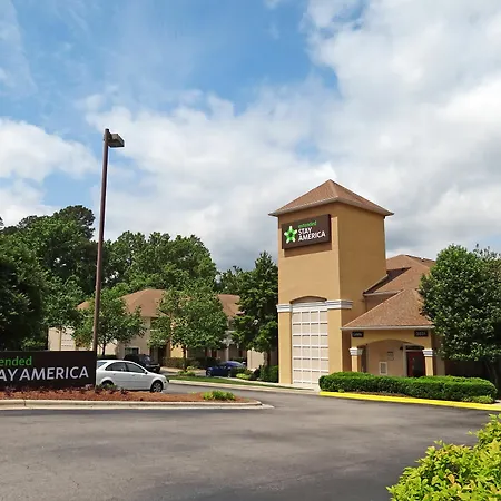 Extended Stay America Raleigh North Wake Forest